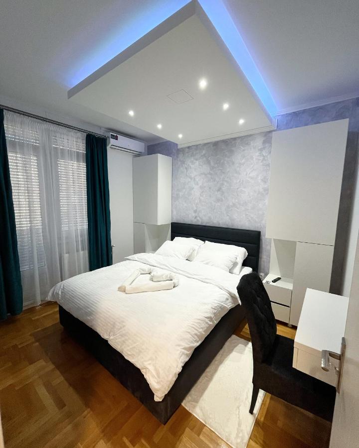 באניה לוקה Apartman Central מראה חיצוני תמונה