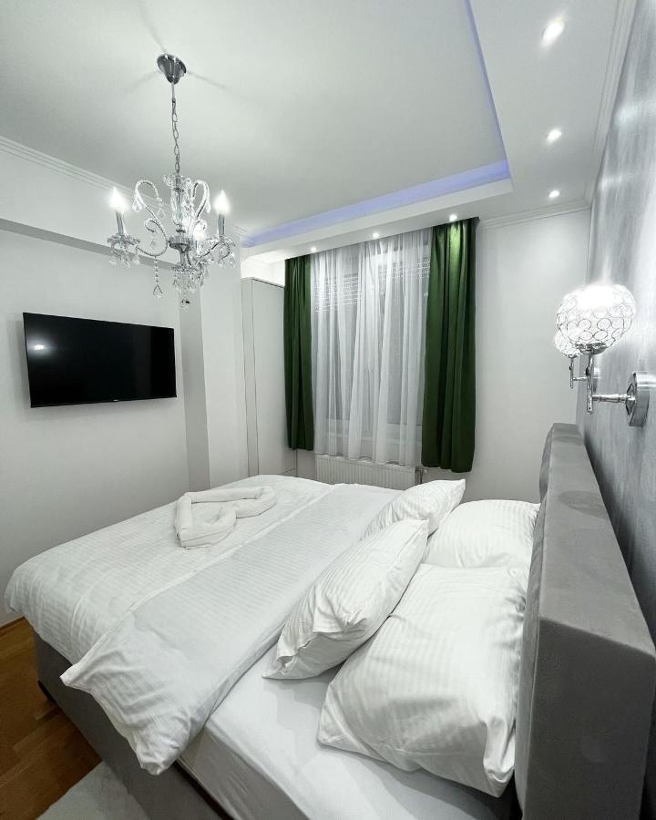 באניה לוקה Apartman Central מראה חיצוני תמונה